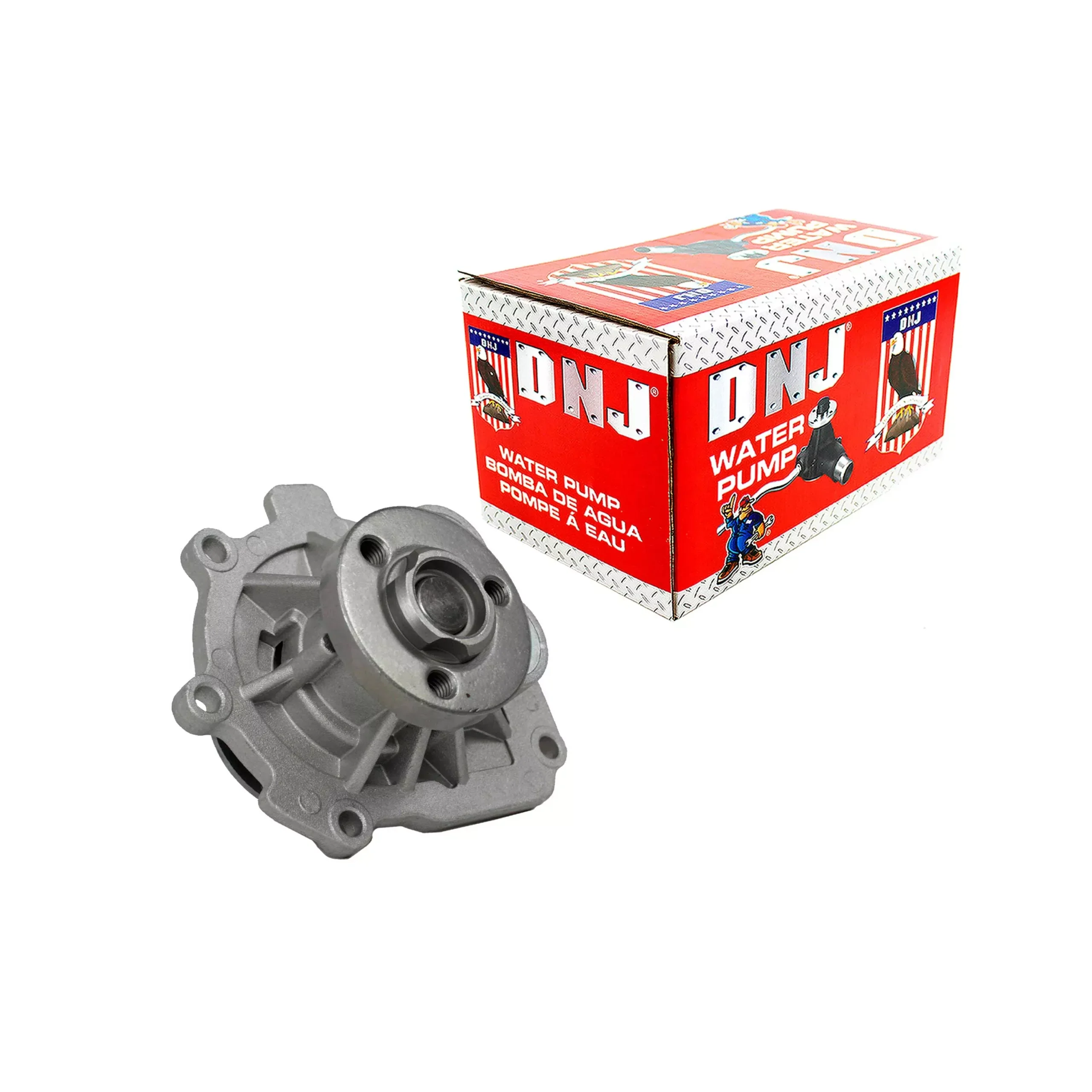 Water Pump 2008-2018 Chevrolet,Pontiac,Saturn 1.6L-1.8L