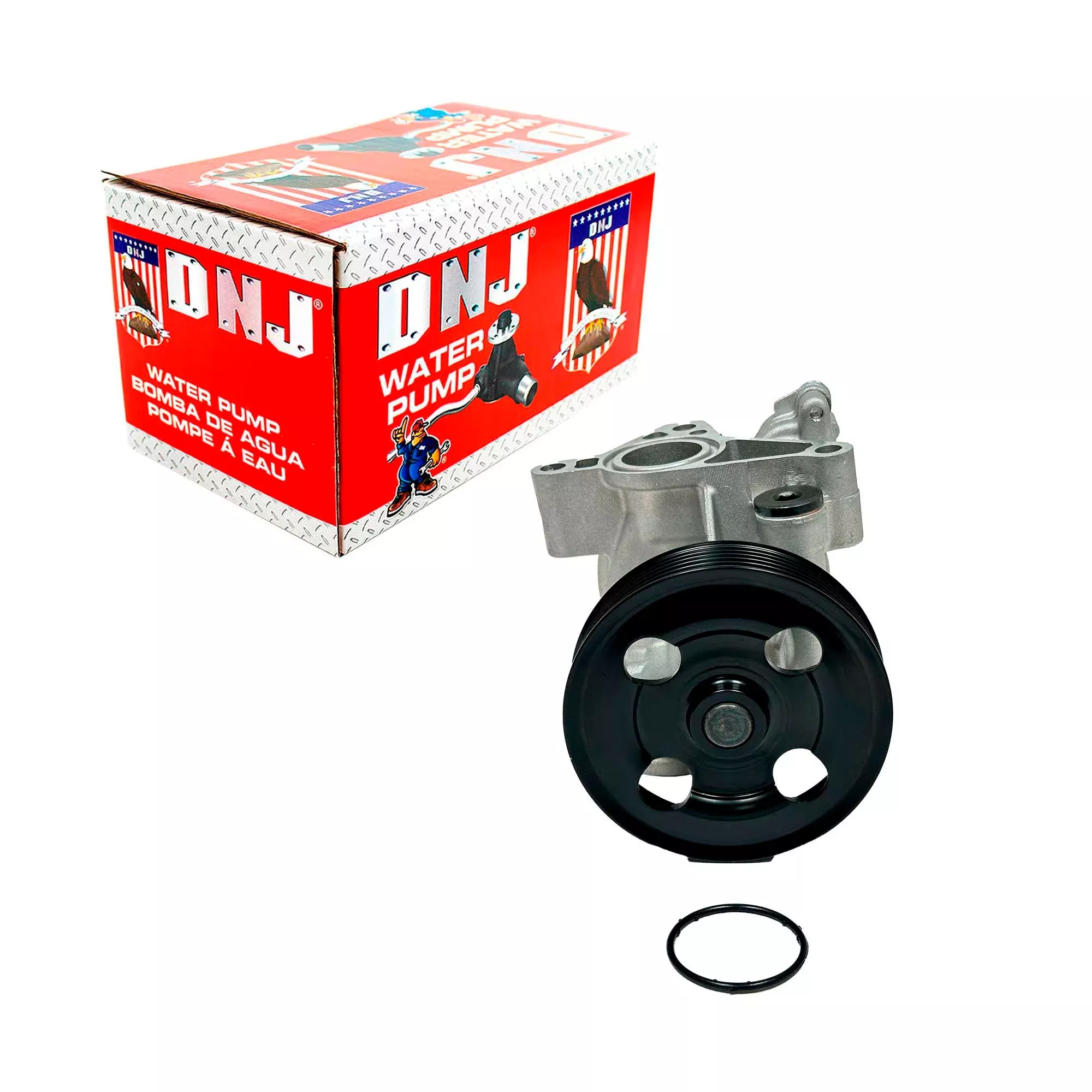 Water Pump 2009-2013 Suzuki 2.0L-2.4L