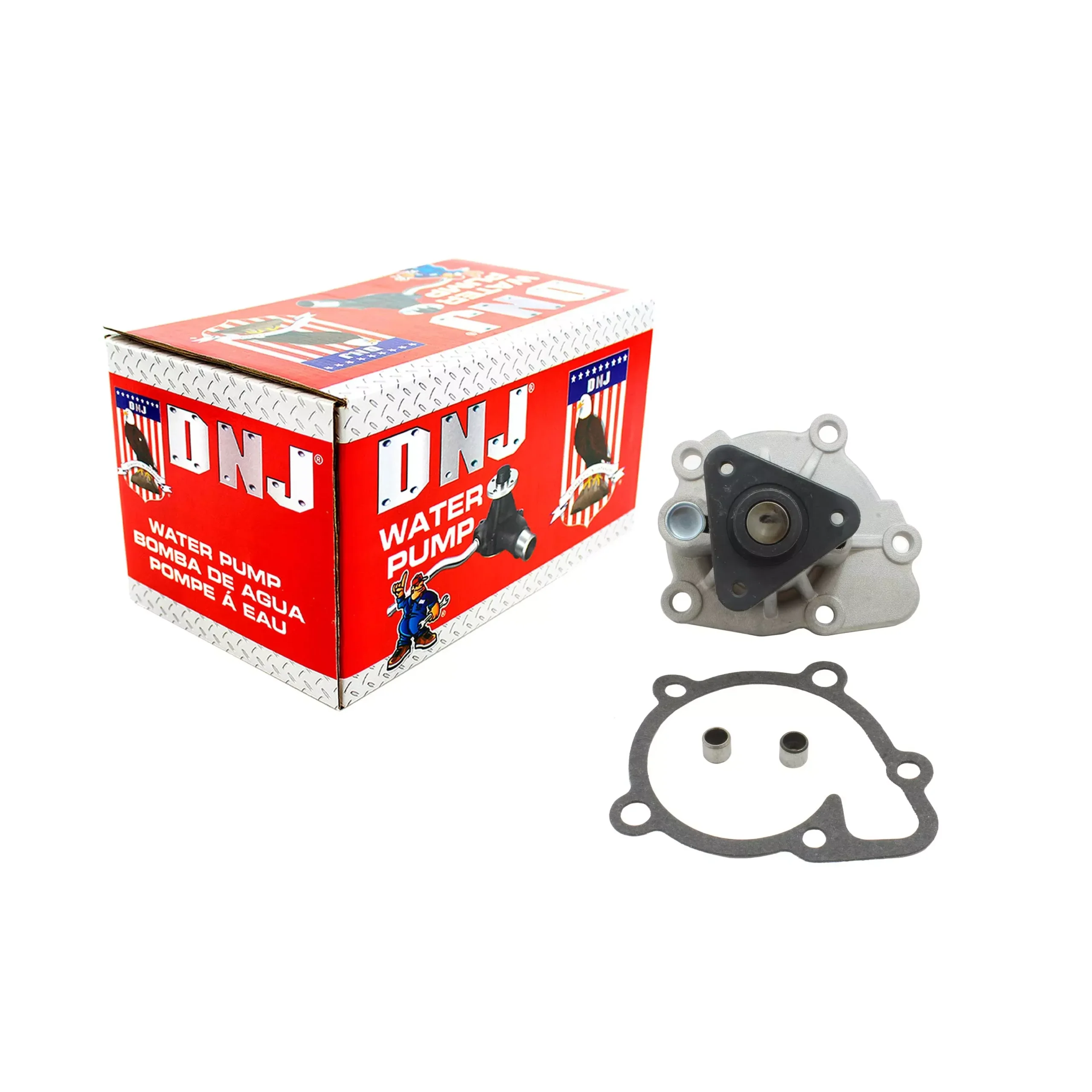 Water Pump 2010-2014 Hyundai 2.0L