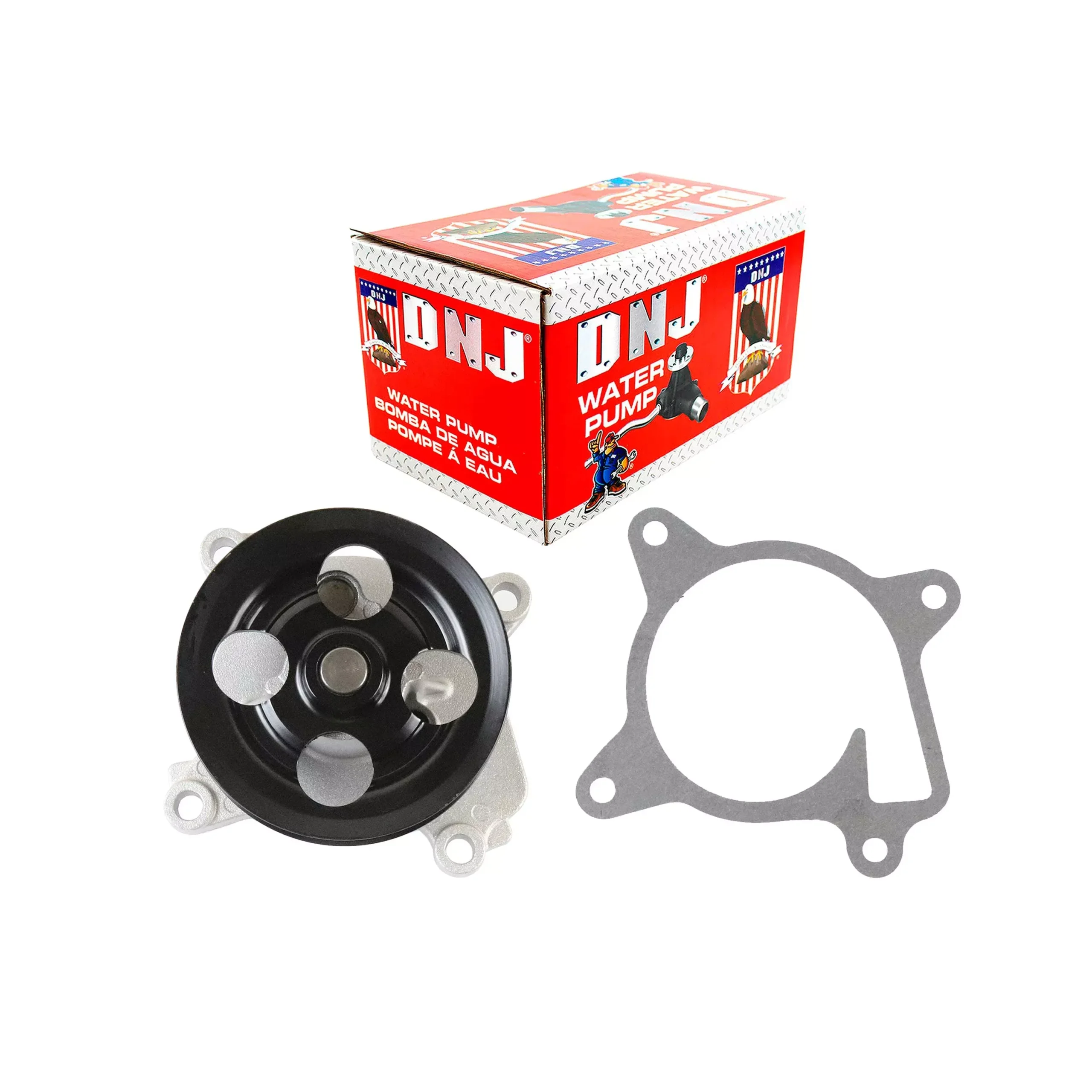 Water Pump 2013-2020 INFINITI,Nissan 2.5L