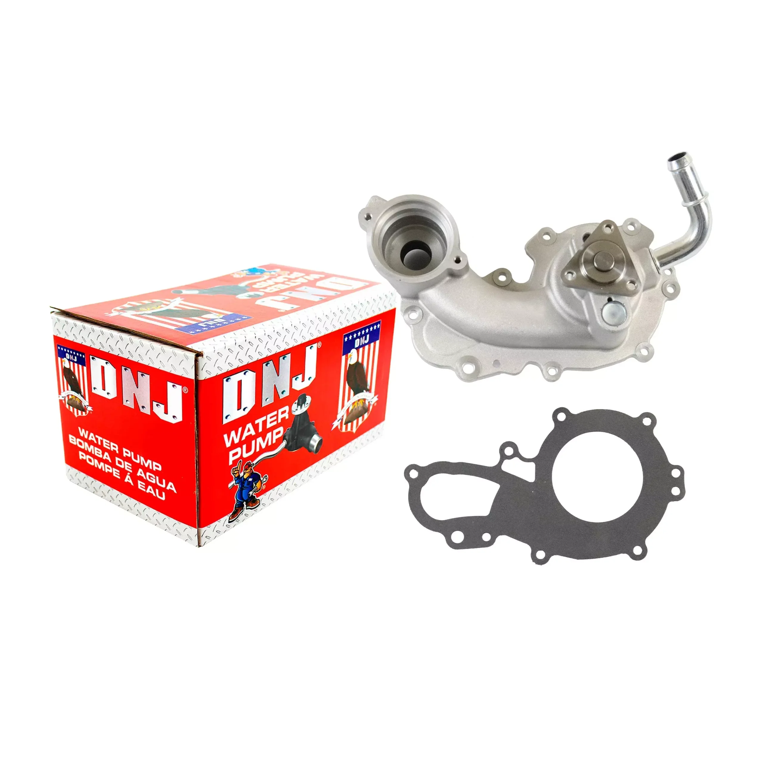 Water Pump 2015-2017 Ford,Lincoln 2.7L