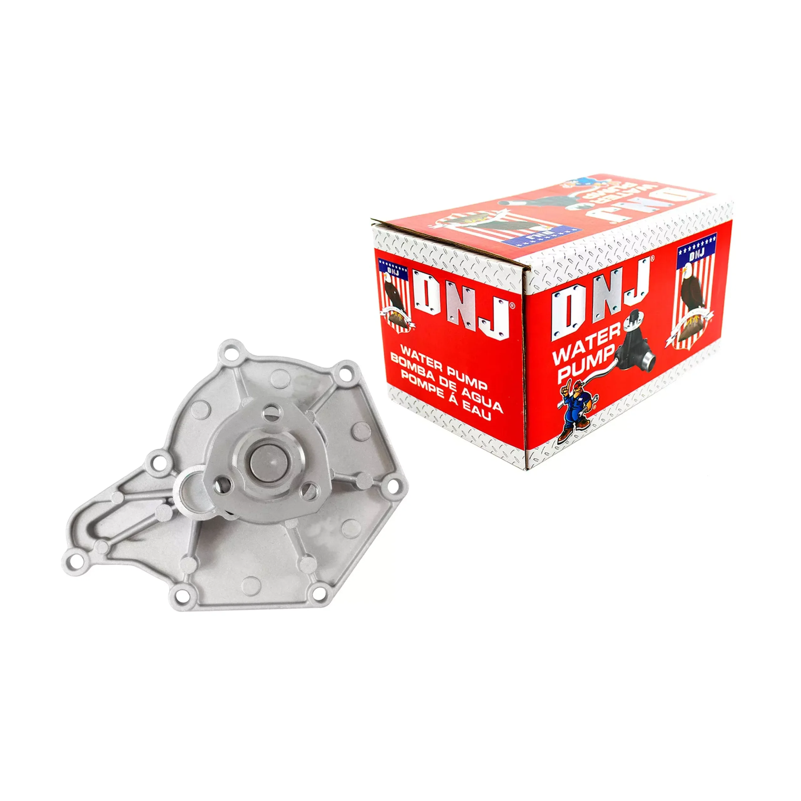 Water Pump 2015 Audi 3.0L