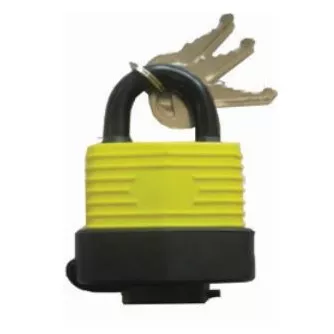 WATERPROOF PADLOCK