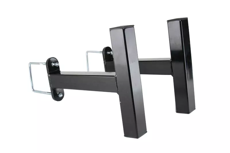 WCF Sled Stops Clamp Ons