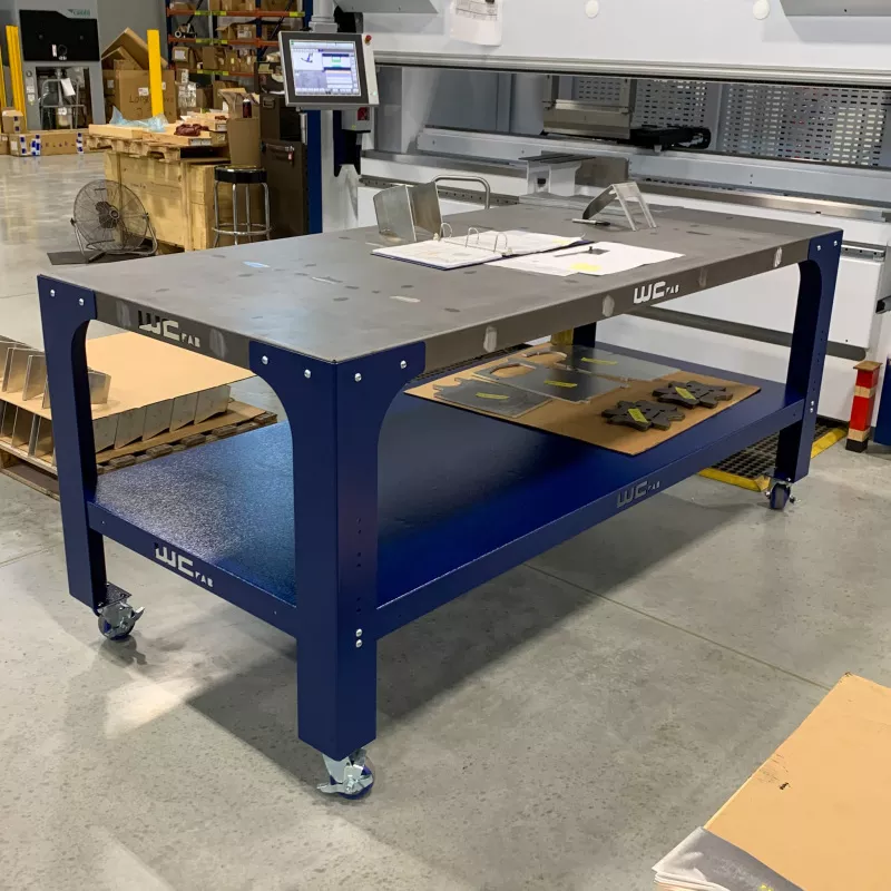 WCF Work Bench Kit