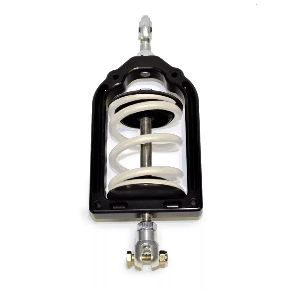 Wehrs Machine & Racing Products 6TH Coil Mount for 2.5id x 4in Spring WM80