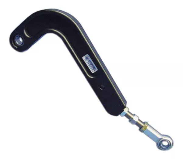 Wehrs Machine & Racing Products Adjustable Alum J-Bar 19in-21in WM4019-21