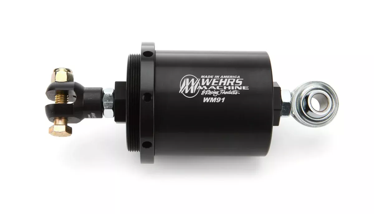 Wehrs Machine & Racing Products Aluminum Adjustable Limiter Canister WM91