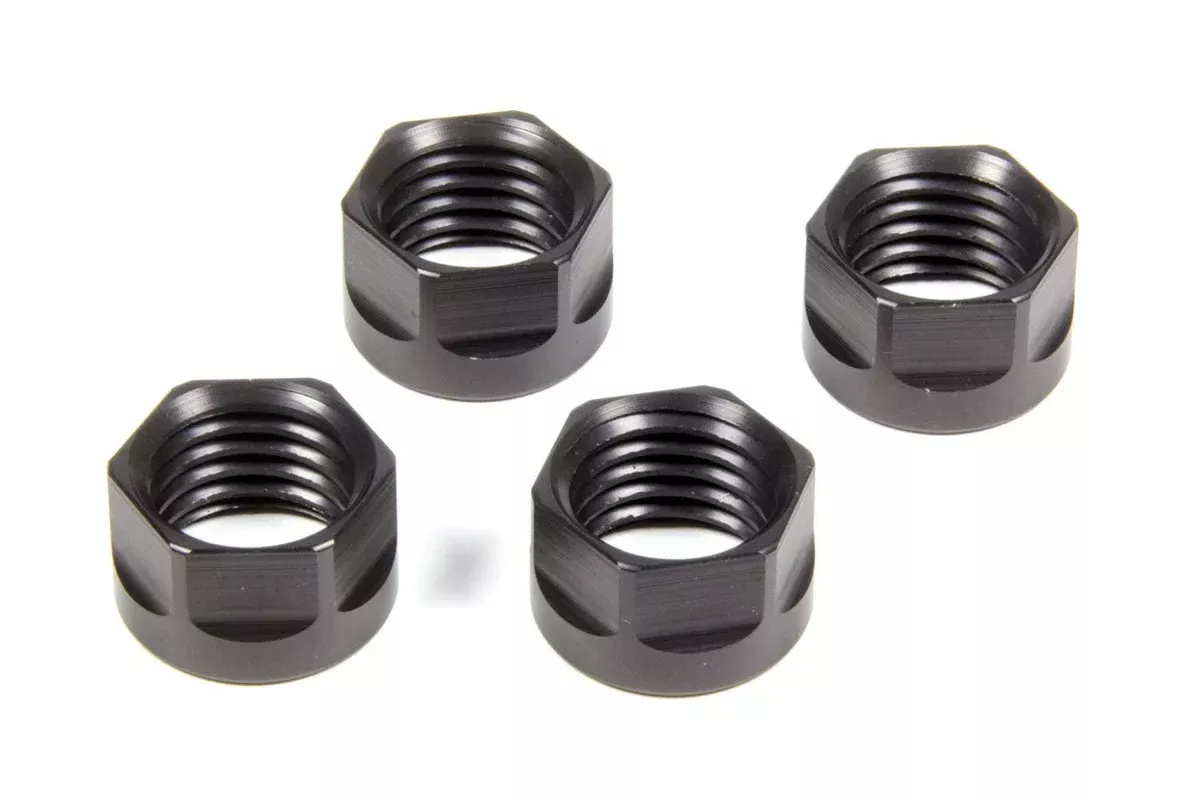 Wehrs Machine & Racing Products Aluminum Nut 1in Course Thread Jack Screw WM4910A