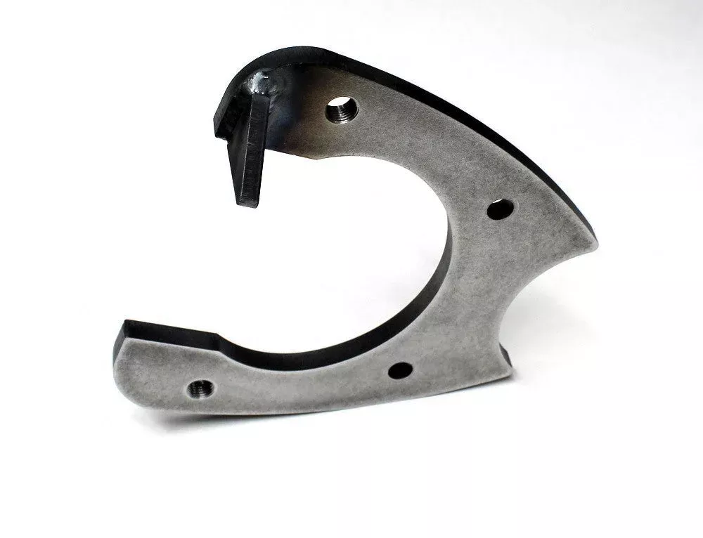 Wehrs Machine & Racing Products Caliper Mount Wel-On Metric L / R WM200-18-W-R