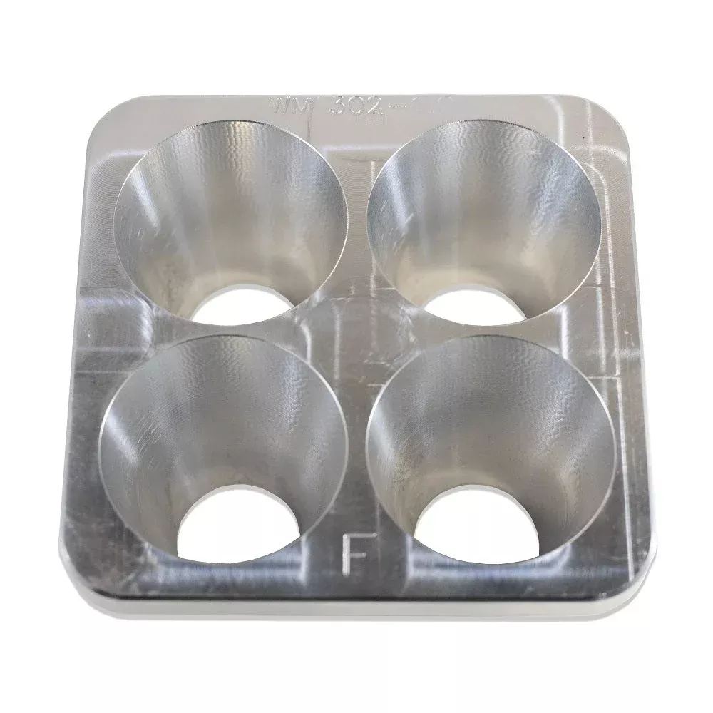 Wehrs Machine & Racing Products Carb Insert 2in Tall 1.200in Diameter WM302-1.200