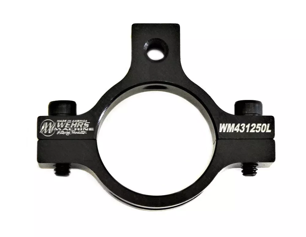 Wehrs Machine & Racing Products Clamp Accessory 1-1/4in Lightweight WM431250L