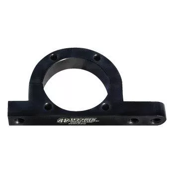 Wehrs Machine & Racing Products Clamp Bracket for Axle Tube Lead Mount WM356