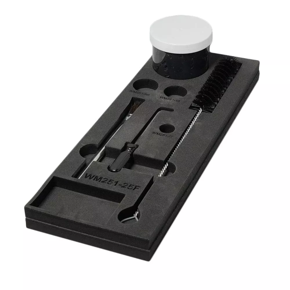 Wehrs Machine & Racing Products Cleaning Kit Coilover Slider WM251-25
