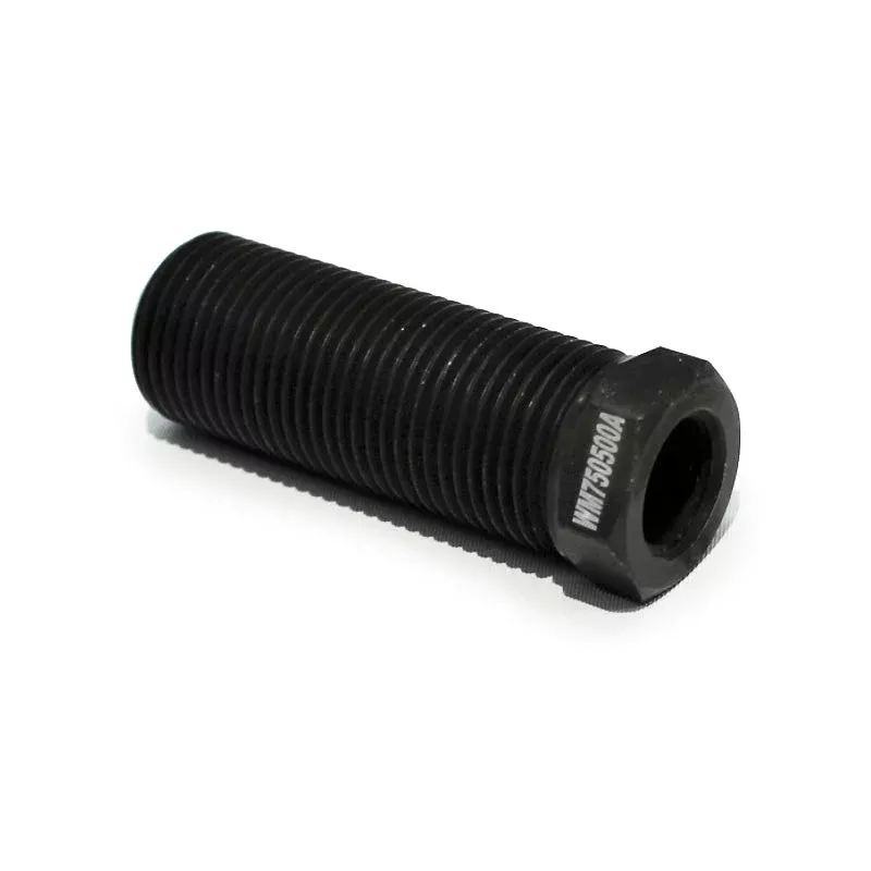 Wehrs Machine & Racing Products Double Adjuster Threaded 3/4 inch RH Male 1/2 inch LH Female WM750500A
