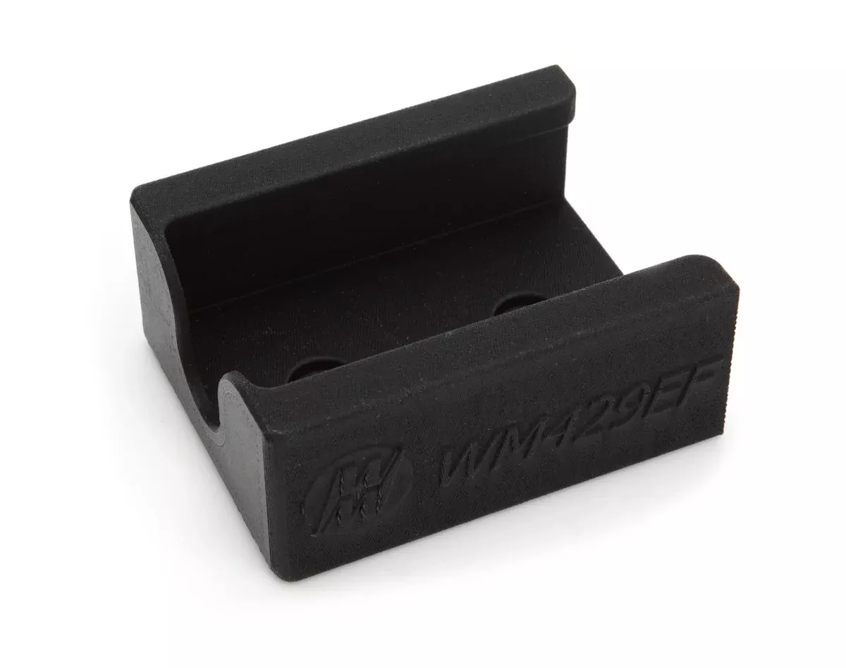 Wehrs Machine & Racing Products Element Raceceiver Flat Mount WM429EF