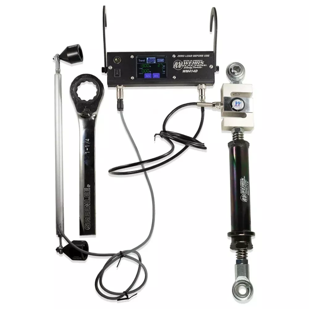 Wehrs Machine & Racing Products Load Stick w/Digital Load – Length Read Out WM414D