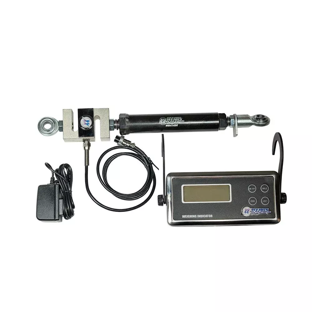 Wehrs Machine & Racing Products Load Stick w/Digital Read Out WM414-7