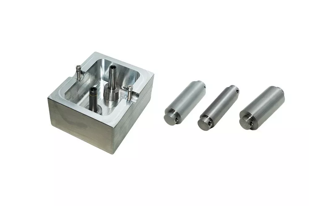 Wehrs Machine & Racing Products Mold Kit Lead Clamp-On WM504