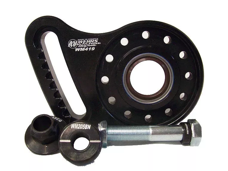 Wehrs Machine & Racing Products Pinion Mount Single Sided Quick Change Steel Climber with Seal WM419
