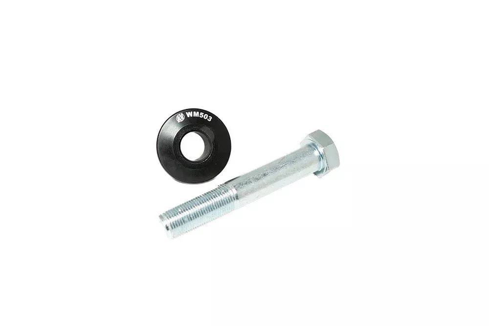Wehrs Machine & Racing Products Pinion Mount Spacer with Bolt WM503
