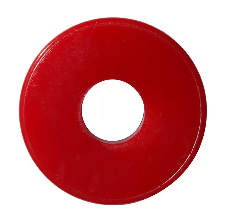 Wehrs Machine & Racing Products Puck .750 inch Thick Red 50 Durometer WM360-750-50