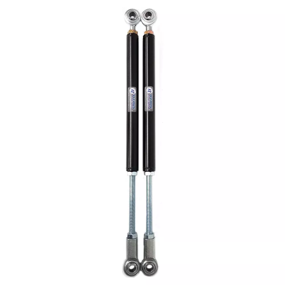Wehrs Machine & Racing Products Ride Height Strut 14in- 24in Adjustable (Pair) WM394