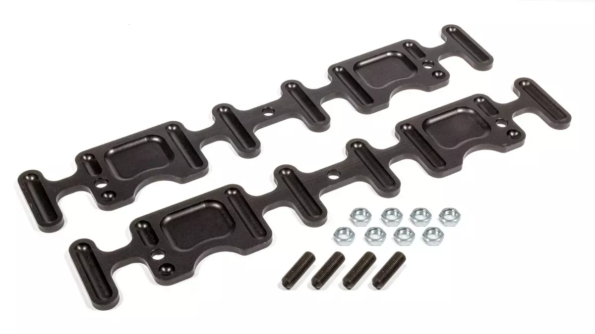 Wehrs Machine & Racing Products Rocker Arm Splash Guard w/ 3/8in Studs WM42375