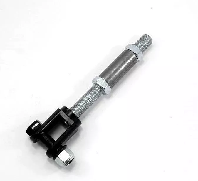 Wehrs Machine & Racing Products Screw Jack with Swivel 5/8in-18 WM465