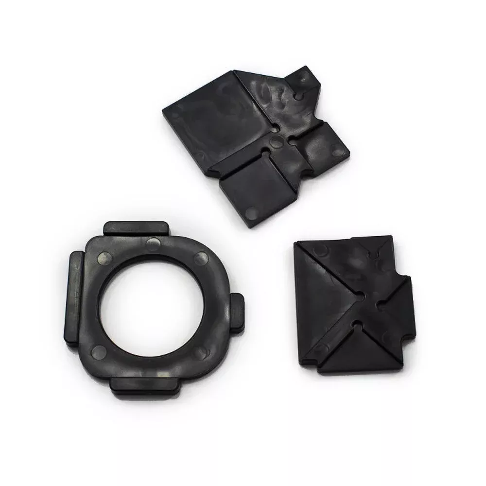 Wehrs Machine & Racing Products Sheet Metal Marking Set of 3 WM45134