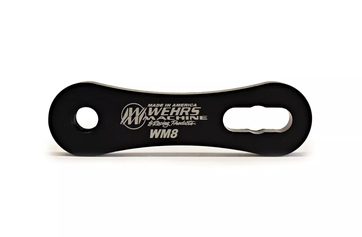 Wehrs Machine & Racing Products Shifter Arm Saginaw WM8
