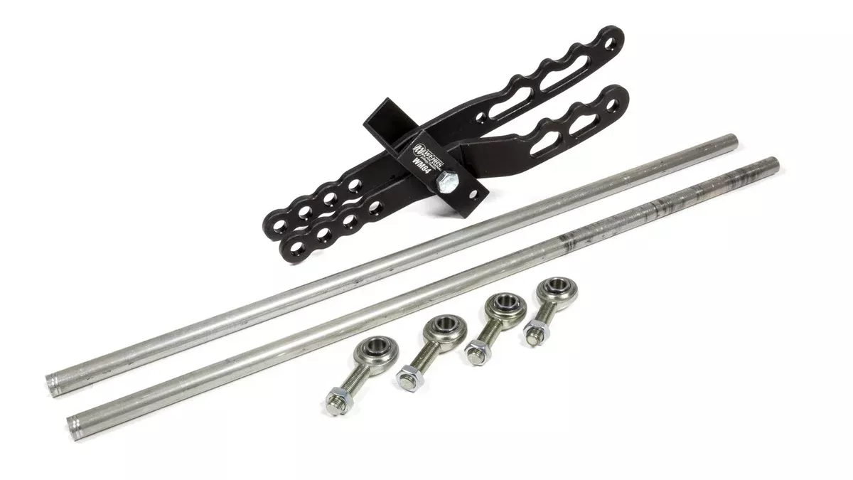 Wehrs Machine & Racing Products Shifter Two Lever WM84