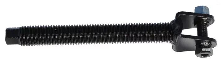 Wehrs Machine & Racing Products Shock Mount Screw Jack 1in Coarse Thread WM366100