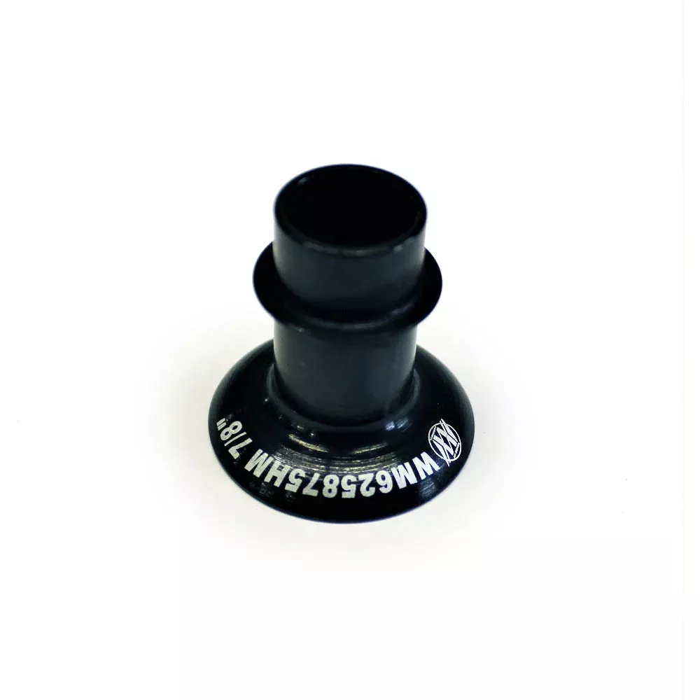 Wehrs Machine & Racing Products Spacer Mis-Alignment 5/8 - 1/2in .875in OAL Each WM625875HM