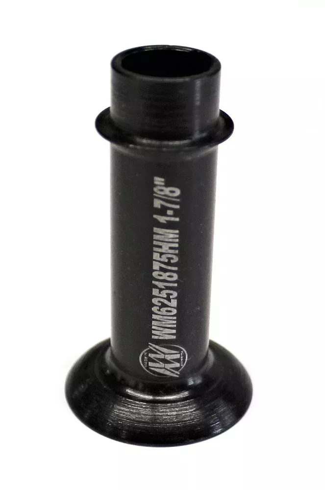 Wehrs Machine & Racing Products Spacer Mis-Alignment 5/8in-1/2in 1.875in OAL WM6251875HM