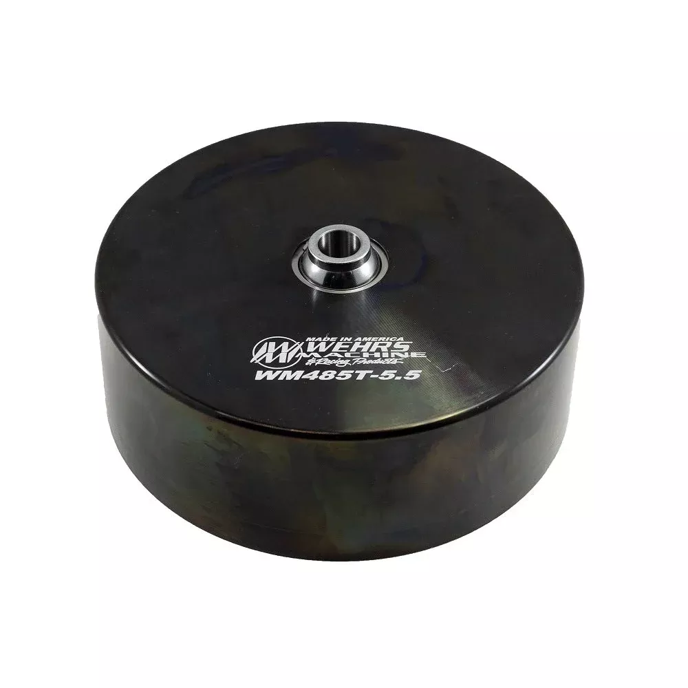 Wehrs Machine & Racing Products Spring Cup 5.5in Tall Swivel OD Alignment WM485T-5.5