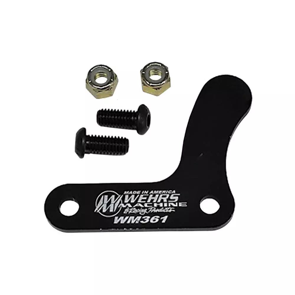 Wehrs Machine & Racing Products Spring Retainer Stock Front WM361