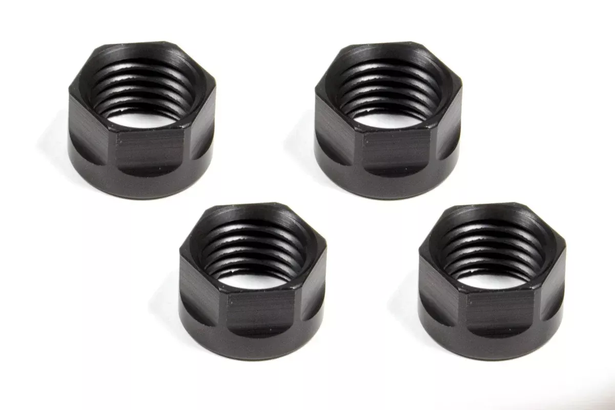 Wehrs Machine & Racing Products Steel Nut 1in Course Thread Jack Screw WM4910S