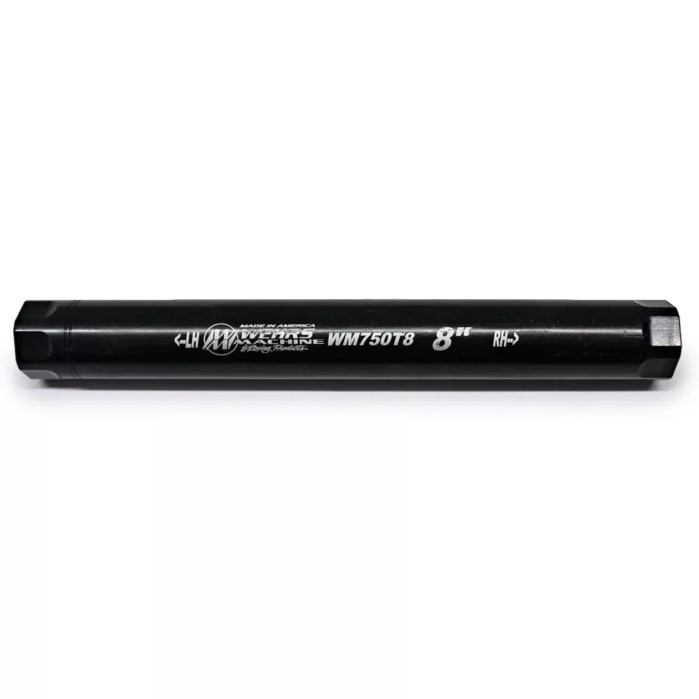 Wehrs Machine & Racing Products Suspension Tube 3/4in 8in Long WM750T8
