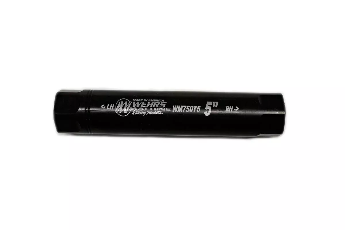 Wehrs Machine & Racing Products Suspension Tube 5in x 3/4-16 THD WM750T5