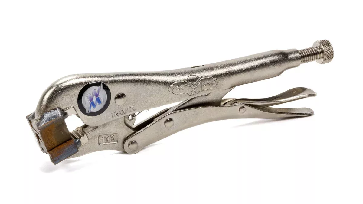 Wehrs Machine & Racing Products Vise Grip Shrinker Tool WM409