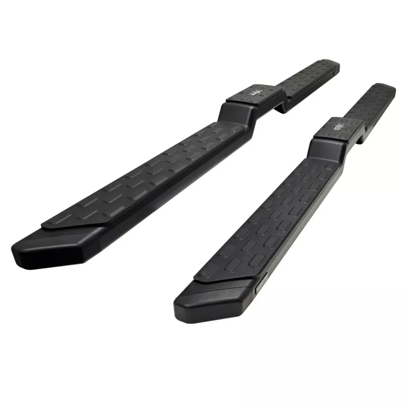 WES Running Boards - HDX