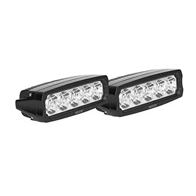 Westin 09-12232-PR Black Fusion5 LED Light Bar