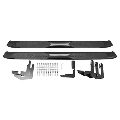 Westin 21-51955 Pro Traxx 5″ Oval Step Bar