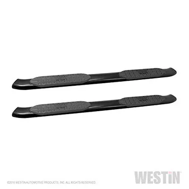 Westin 21-53565 Pro Traxx 5" Oval Nerf Step Bars for Ram 1500/Classic Crew Cab