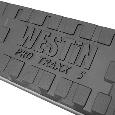 Westin 21-53725 Pro Traxx 5″ Oval Step Bar