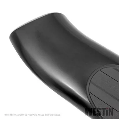 Westin 21-54135 PRO TRAXX 5 in. Oval Nerf Step Bars