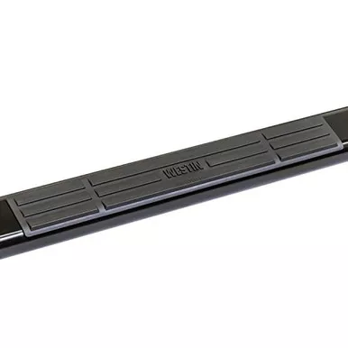 Westin 22-6045 Black Premier 6" Oval Tube Nerf Bars 91" Length