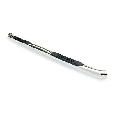 Westin 23-2750 E-Series 3 Round Nerf Step Bars Fits 05-21 Frontier
