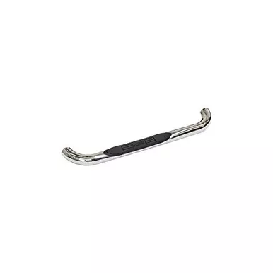 Westin 23-3690 E-Series 3 Round Nerf Step Bars Fits 05-14 Tacoma